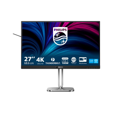 Philips 27B2U6903 - 6000 Series - monitor LED - 27" - 3840 x | APLIUM