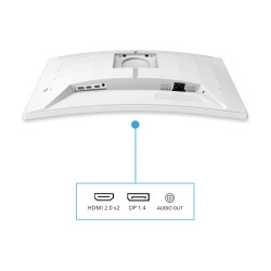Mmd - Philips 27M2C5501/00 - 27 Va Curv QHD 2560X1440 180HZ | APLIUM