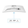 Mmd - Philips 27M2C5501/00 - 27 Va Curv QHD 2560X1440 180HZ | APLIUM