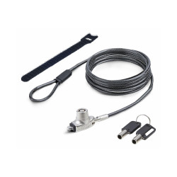 StarTech.com - Slim Laptop Cable Lock 6.6FT - Noble Wedge | APLIUM