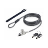 StarTech.com - Slim Laptop Cable Lock 6.6FT - Noble Wedge | APLIUM