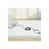 Slim Laptop Cable Lock 6.6FT - Noble Wedge Slot Compatible | APLIUM