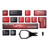 ASUS ROG Gaming - Set copertura teclado | APLIUM