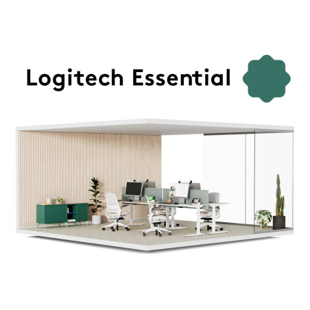Logitech Essential for Flex Desks | Three Year Service Plan | APLIUM