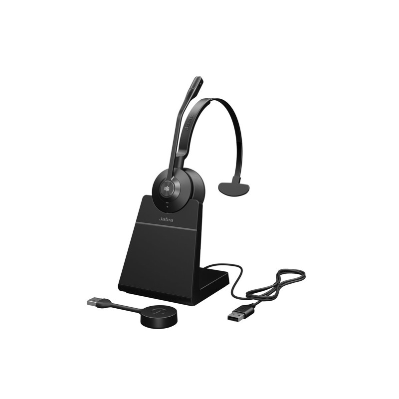 Jabra Engage 55 SE Mono - Auricular - en oreja - DECT - inal | APLIUM