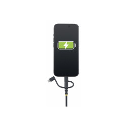 Rugged USB Multi Charging Cable USB To LIGHTNING/MICRO-USB/T | APLIUM