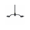Rugged USB Multi Charging Cable USB To LIGHTNING/MICRO-USB/T | APLIUM