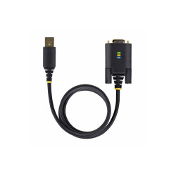 Cable Adaptador USB A Serie RS232 Ftdi De 2M Retencion Com | APLIUM