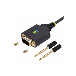 Cable Adaptador USB A Serie RS232 Ftdi De 2M Retencion Com | APLIUM