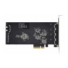 Tarjeta Pcie 4 Puertos Usb-a USB 3.2 5GB - 4 Controladores | APLIUM