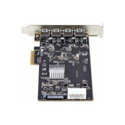 StarTech.com P5Q4A-USB-CARD - Startech Tarjeta PCIe 4 | APLIUM