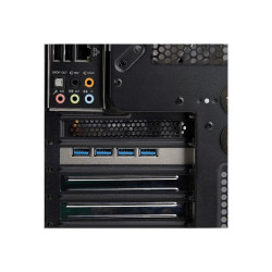 StarTech.com P5Q4A-USB-CARD - Startech Tarjeta PCIe 4 | APLIUM