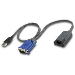 APC KVM USB VM Server Module 20"