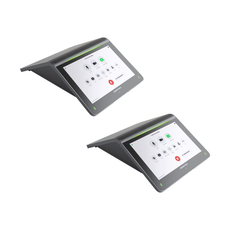 Crestron Flex UC-MM30-NC-Z-I - Para salas de conferencia peq | APLIUM