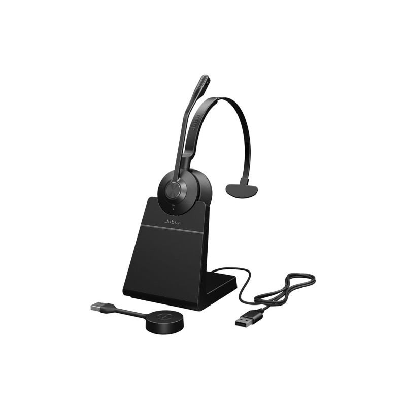 Jabra Engage 55 Se Uc Mono LINK400A Stand | APLIUM