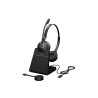 Jabra Engage 55 Se Uc Stereo LINK400C Stand | APLIUM