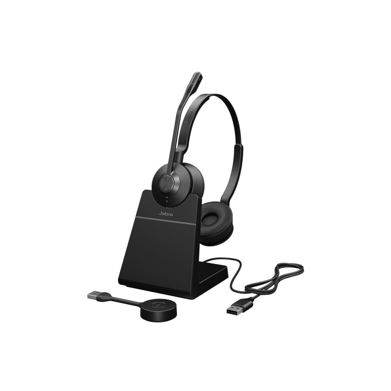 Jabra Engage 55 Se Uc Stereo LINK400A Stand | APLIUM