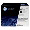 HP Toner/Print Cartridge Black w. SPT