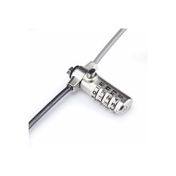 Slim Laptop Cable Lock 6.6FT - K-slot Compatible Combination | APLIUM