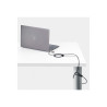 Slim Laptop Cable Lock 6.6FT - K-slot Compatible Combination | APLIUM