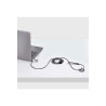 Slim Laptop Cable Lock 6.6FT - K-slot Compatible Combination | APLIUM
