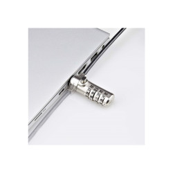 Slim Laptop Cable Lock 6.6FT - K-slot Compatible Combination | APLIUM