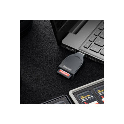 Sandisk Quickflow SD Uhs-i Card Usb-a Reader | APLIUM