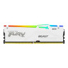 Memoria Kingston 16GB 6000MT/S DDR5 CL36 Fury Beast White Rg | APLIUM
