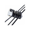 STARTECH CABLE-ORGANIZER-LOCK - Candado De Anclaje Para | APLIUM