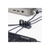 STARTECH CABLE-ORGANIZER-LOCK - Candado De Anclaje Para | APLIUM