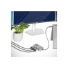 StarTech.com Hub MST USB-C a DisplayPort 1.4 Triple 4K 60Hz | APLIUM