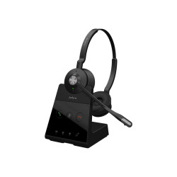 Jabra Engage 65 SE Stereo (Low Power) - Auricular - en oreja - DECT -