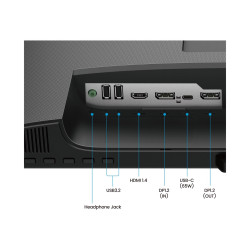 23.8 IPS 1902X1080 16:9 100HZ BL2486TC HDMI Dp Usbc Mm Has W | APLIUM
