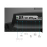23.8 IPS 1902X1080 16:9 100HZ BL2486TC HDMI Dp Usbc Mm Has W | APLIUM