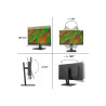 Philips 32B1N3800 - 3000 Series - monitor LED - 32" (31.5" v | APLIUM