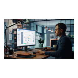 Philips 32B1N3800 - 3000 Series - monitor LED - 32" (31.5" v | APLIUM