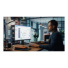 Philips 32B1N3800 - 3000 Series - monitor LED - 32" (31.5" v | APLIUM