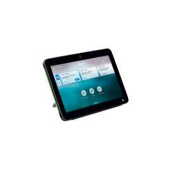 Poly TC10 Black Touch Controller No Radio GSA/TAA | APLIUM
