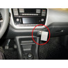 ProClip, Center mount Seat