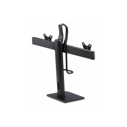 Crossbar Dual Monitor Stand - Double 27INCH Screens Vesa Mou | APLIUM