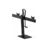 Crossbar Dual Monitor Stand - Double 27INCH Screens Vesa Mou | APLIUM