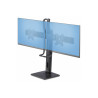 Crossbar Dual Monitor Stand - Double 27INCH Screens Vesa Mou | APLIUM