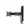 Crossbar Dual Monitor Stand - Double 27INCH Screens Vesa Mou | APLIUM