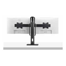 Crossbar Dual Monitor Stand - Double 27INCH Screens Vesa Mou | APLIUM