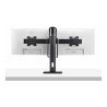 Crossbar Dual Monitor Stand - Double 27INCH Screens Vesa Mou | APLIUM