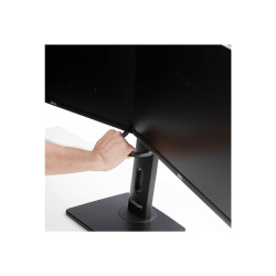 Crossbar Dual Monitor Stand - Double 27INCH Screens Vesa Mou | APLIUM