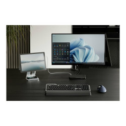 Elevated Stand for Surface