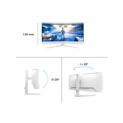 Mmd - Philips 34M2C5501A/00 - 34 Va 3440X1440 21:9 180HZ | APLIUM