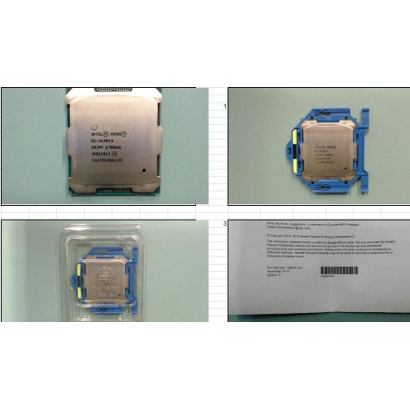 Intel Xeon E5-1630 v4