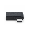 Angled Usb-c To Usb-a Adapter USB 5GBPS Compact Metal Housin | APLIUM